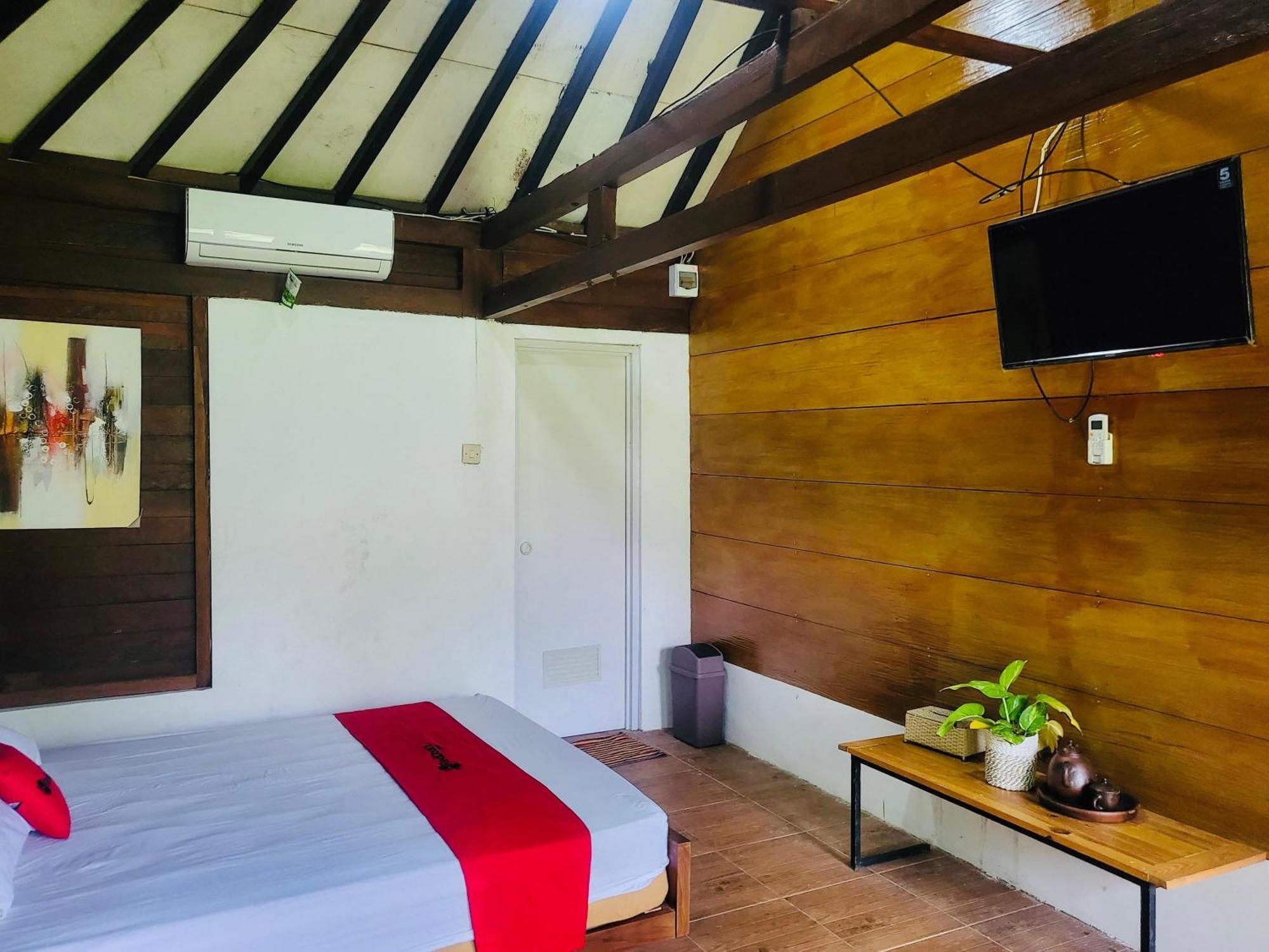 Reddoorz Syariah Near Wisata Durensewu Pandaan Jetak Esterno foto