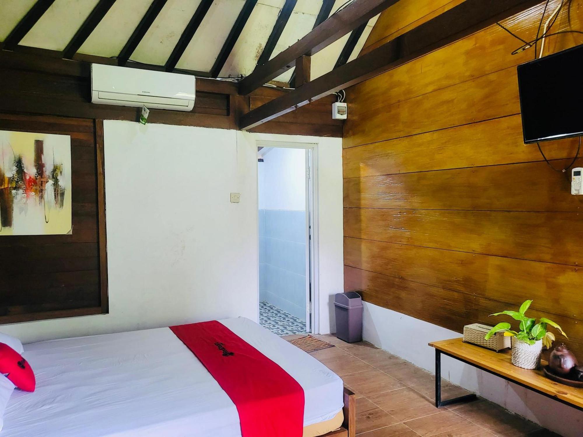 Reddoorz Syariah Near Wisata Durensewu Pandaan Jetak Esterno foto