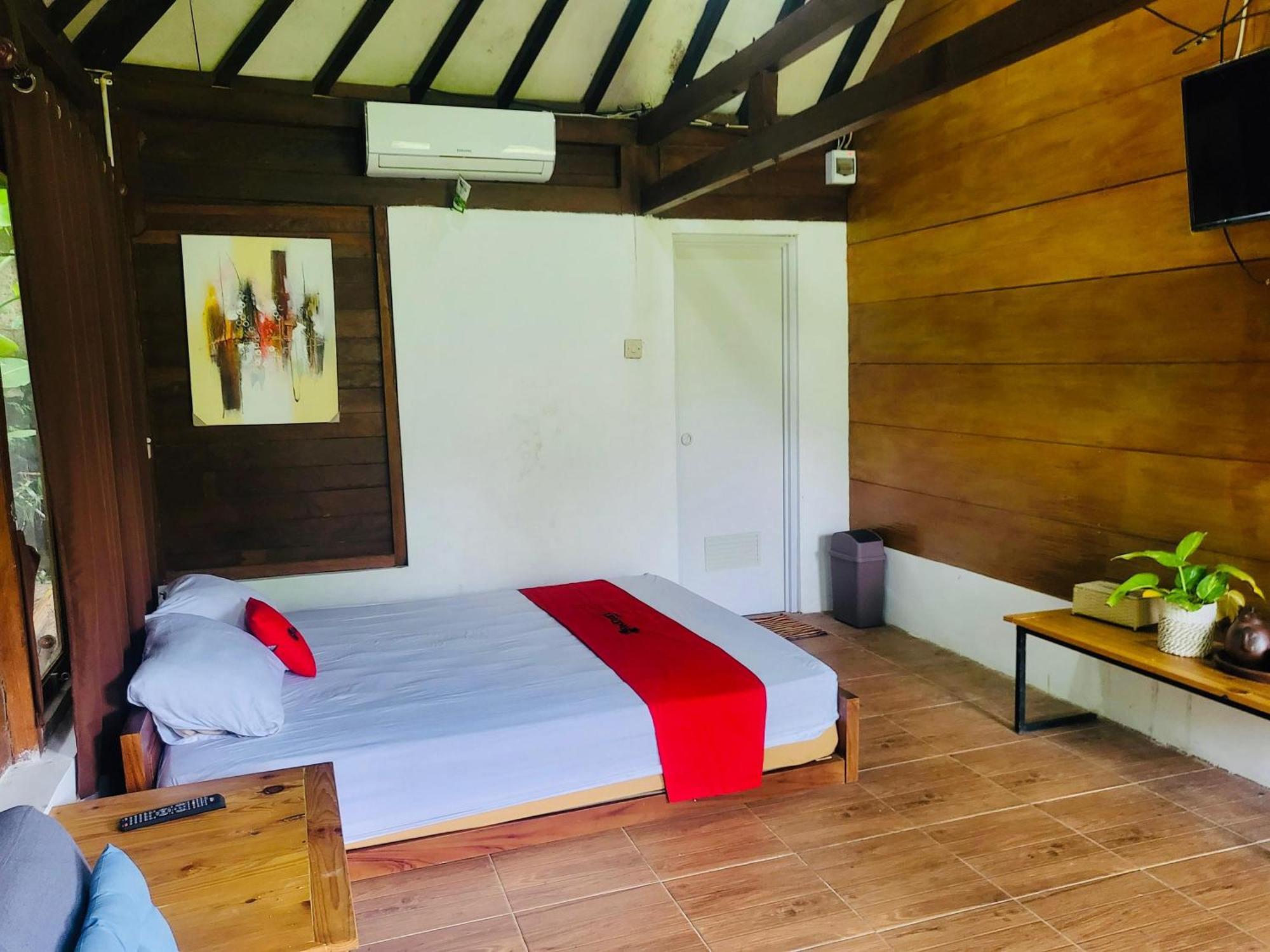 Reddoorz Syariah Near Wisata Durensewu Pandaan Jetak Esterno foto