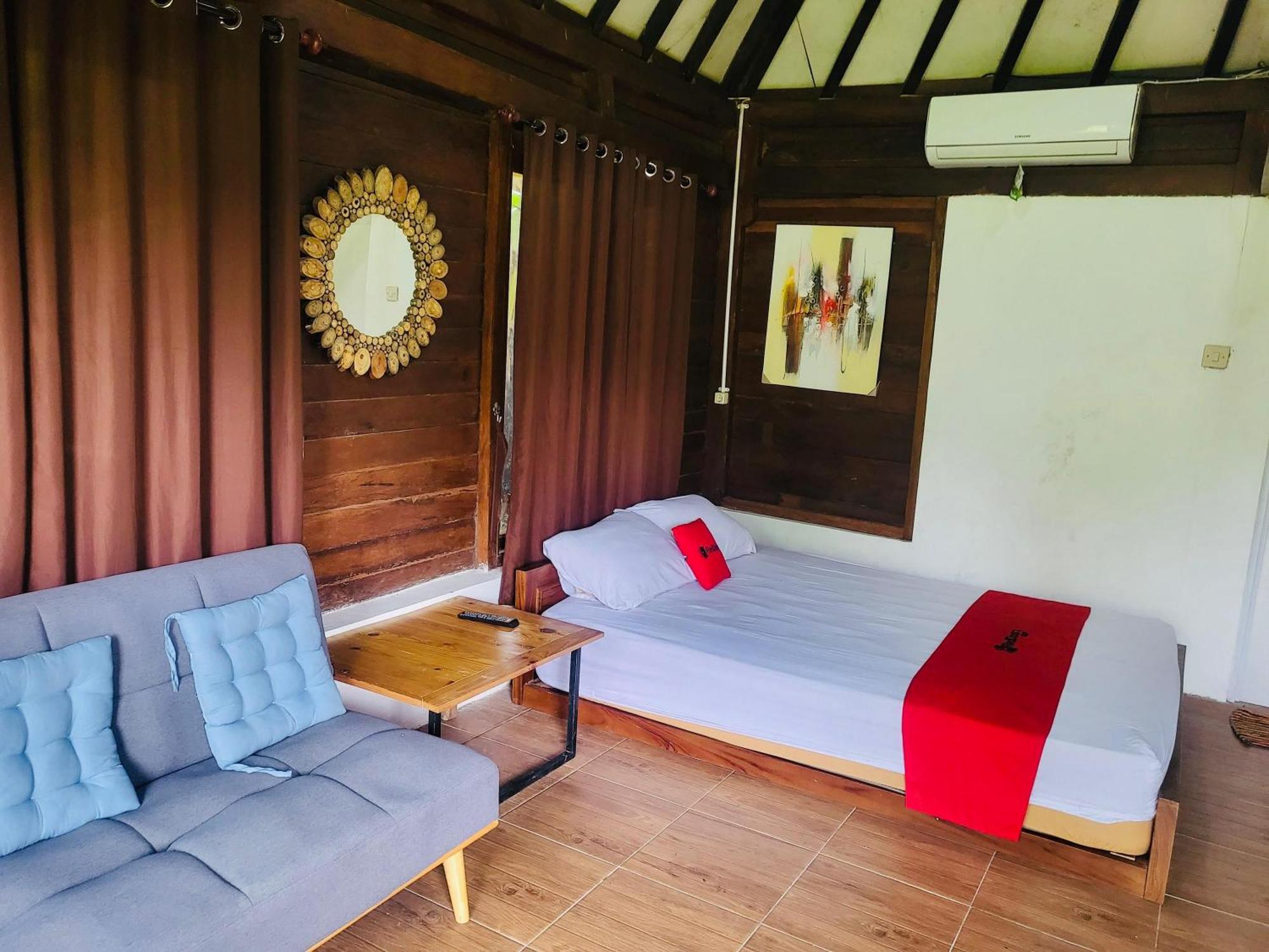 Reddoorz Syariah Near Wisata Durensewu Pandaan Jetak Esterno foto