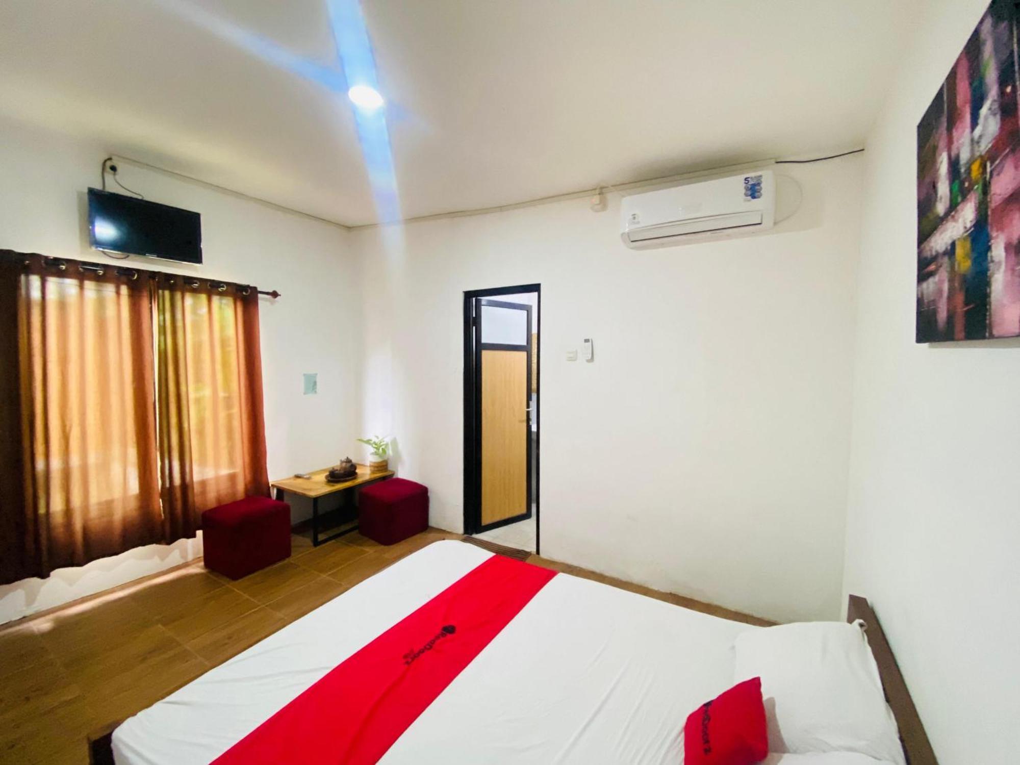 Reddoorz Syariah Near Wisata Durensewu Pandaan Jetak Esterno foto