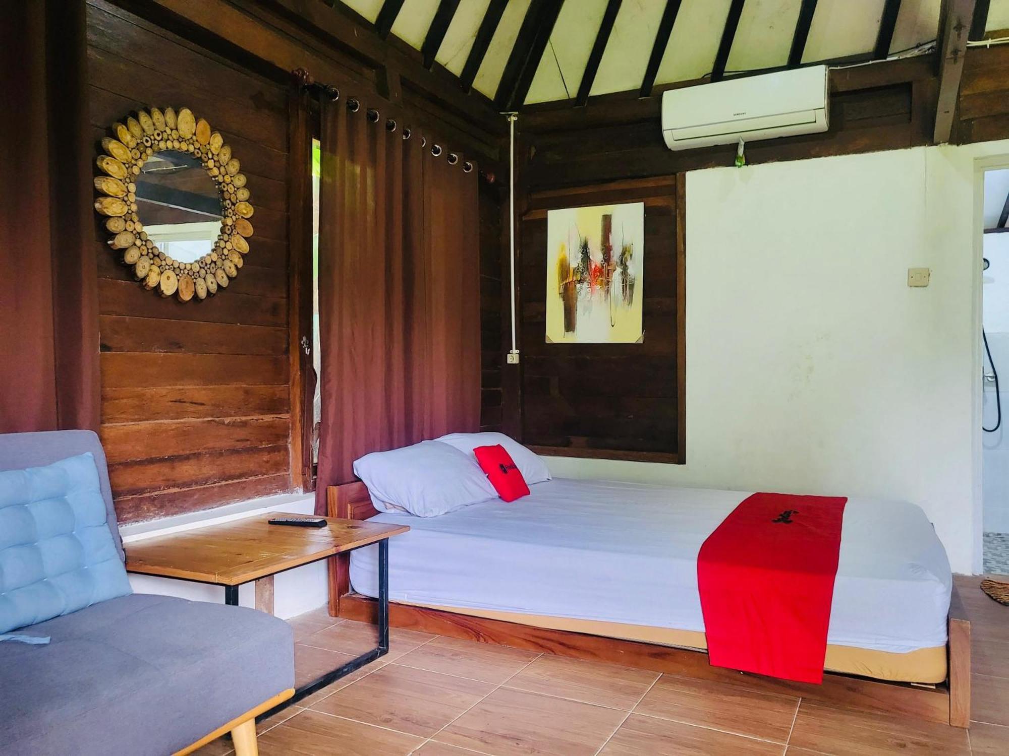 Reddoorz Syariah Near Wisata Durensewu Pandaan Jetak Esterno foto