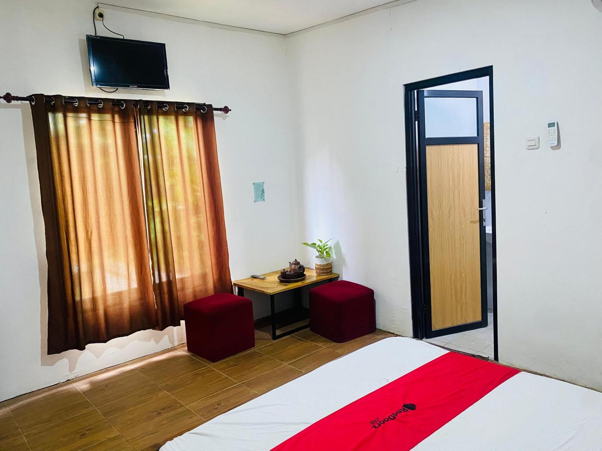 Reddoorz Syariah Near Wisata Durensewu Pandaan Jetak Esterno foto
