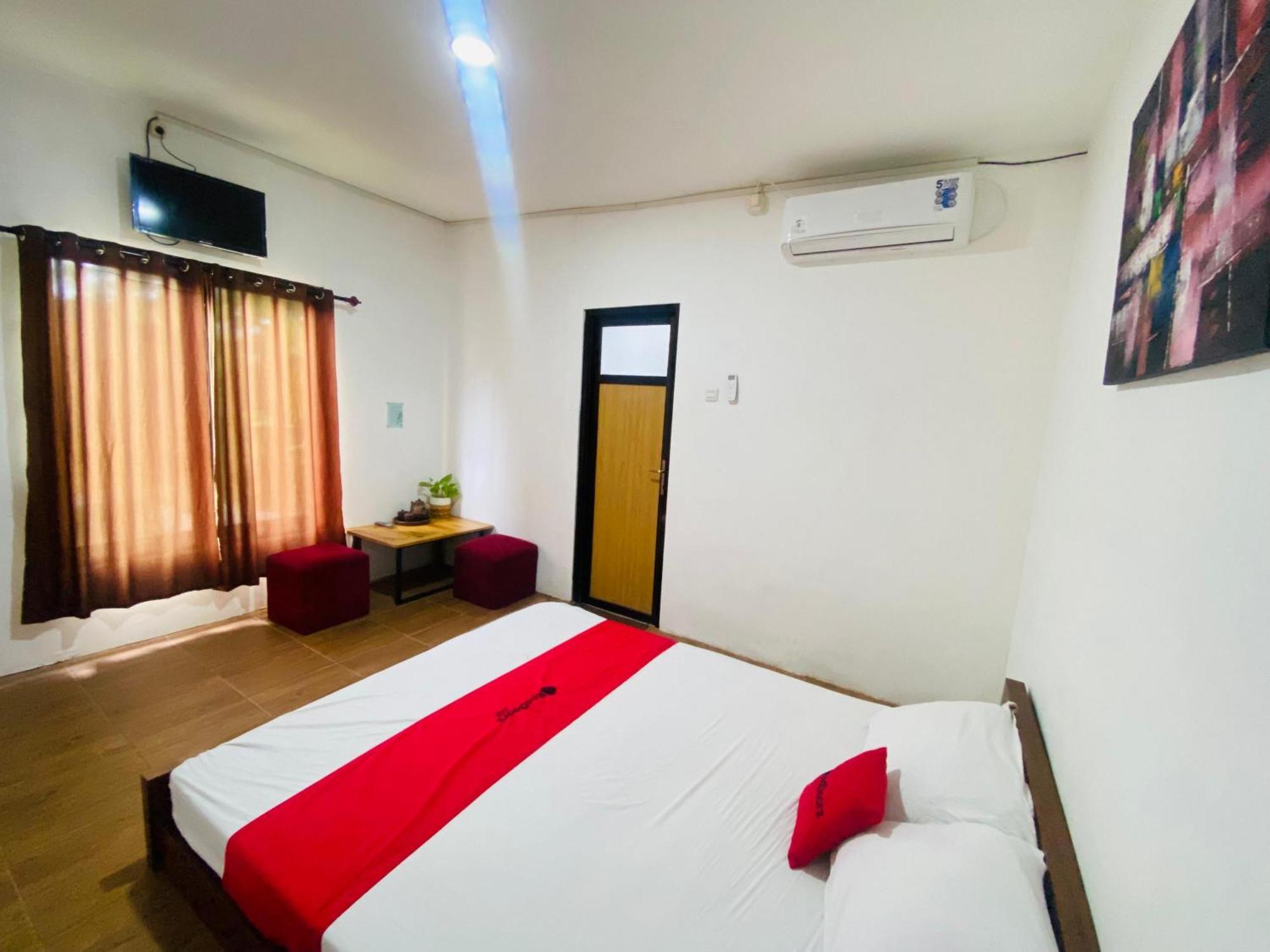 Reddoorz Syariah Near Wisata Durensewu Pandaan Jetak Esterno foto