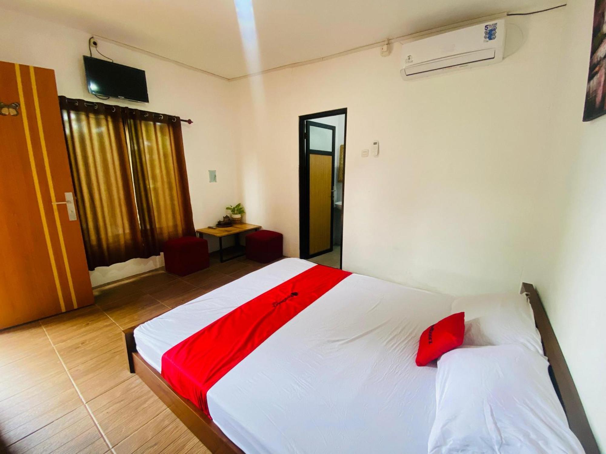 Reddoorz Syariah Near Wisata Durensewu Pandaan Jetak Esterno foto