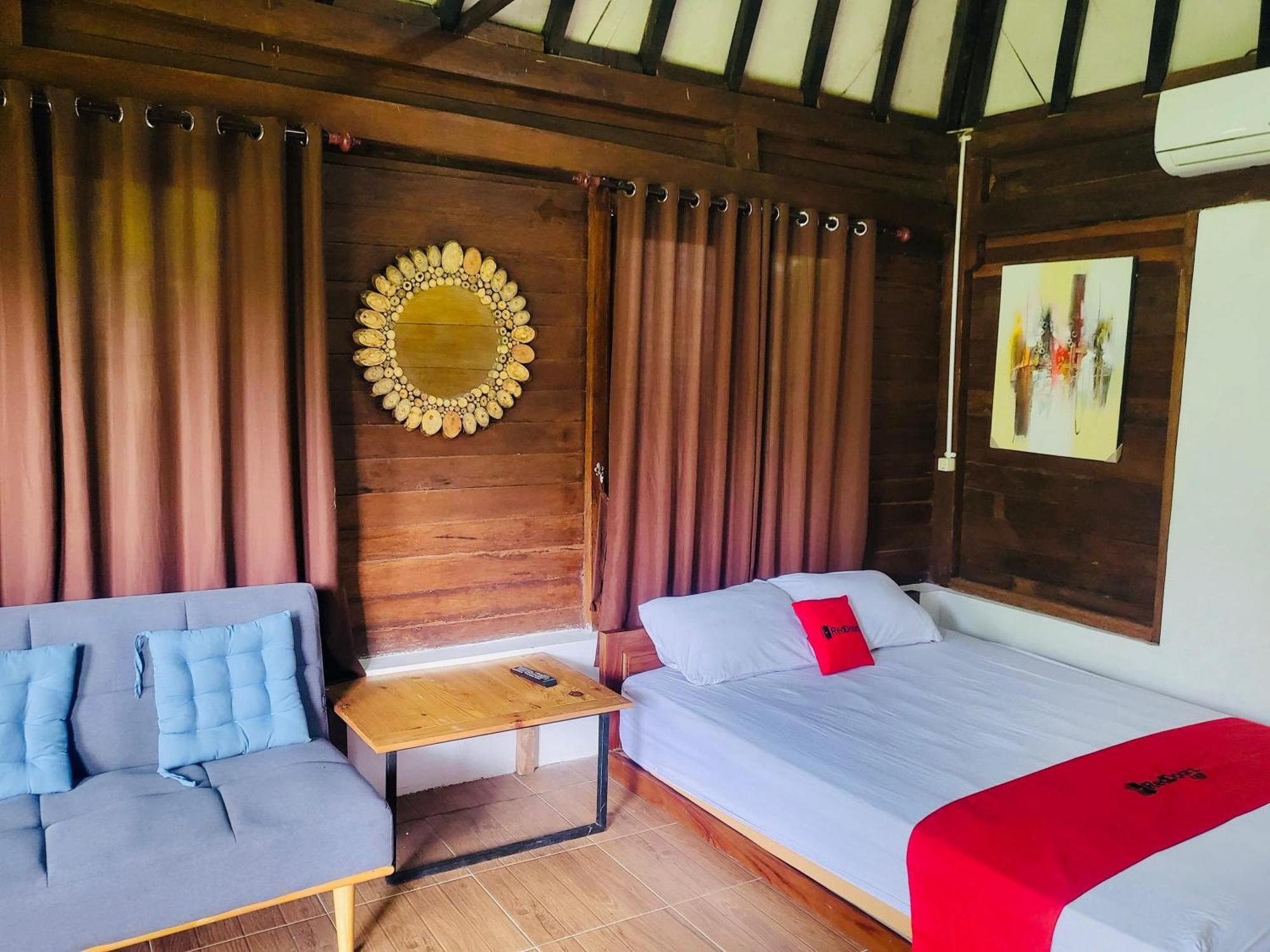 Reddoorz Syariah Near Wisata Durensewu Pandaan Jetak Esterno foto