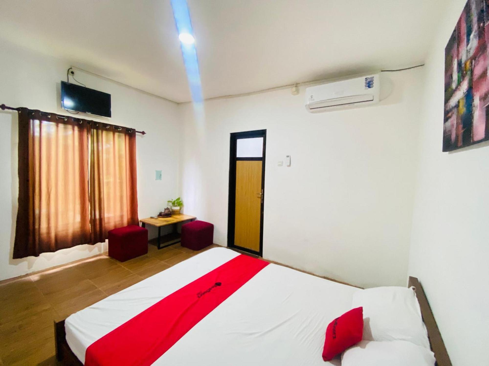 Reddoorz Syariah Near Wisata Durensewu Pandaan Jetak Esterno foto
