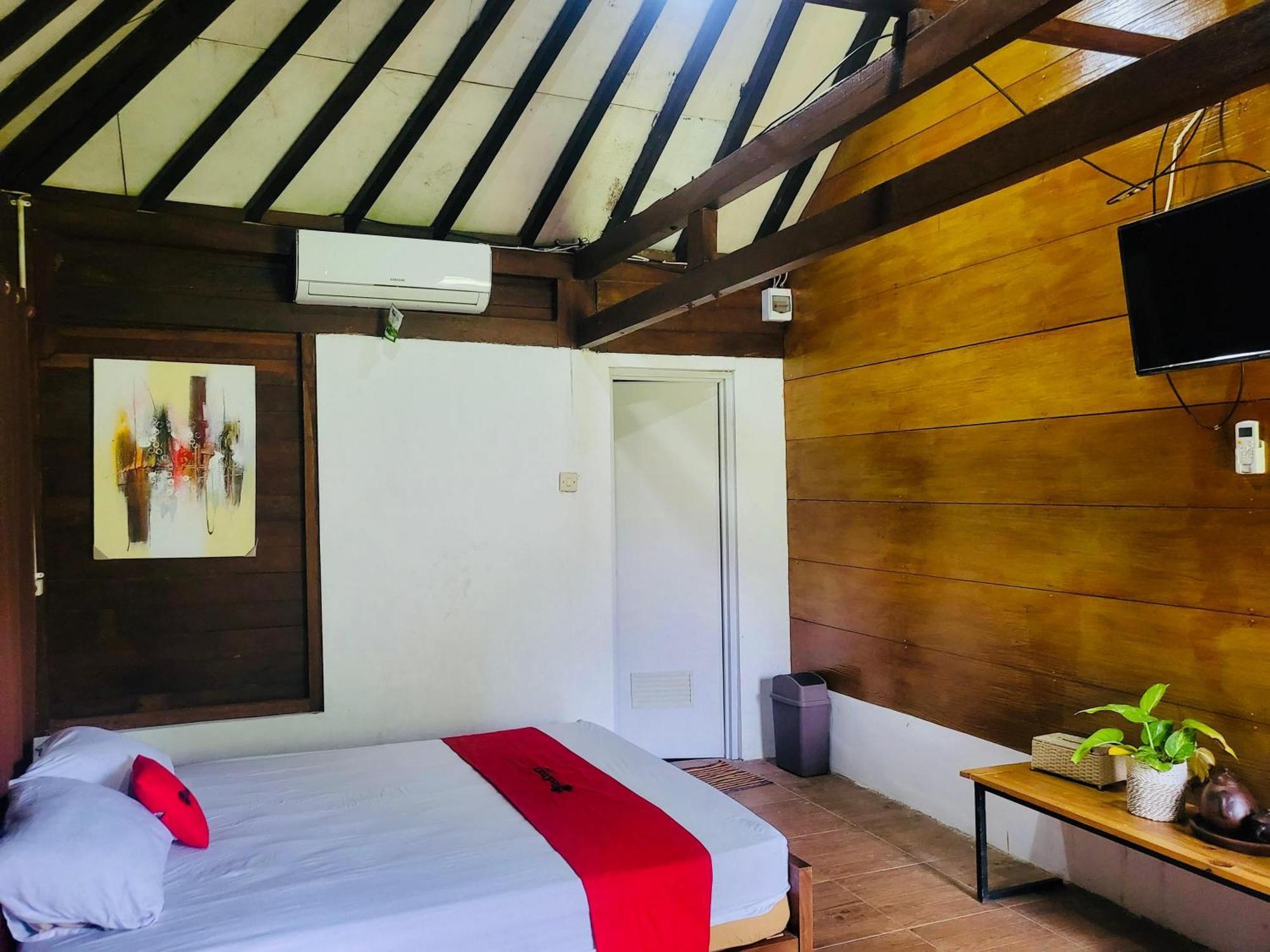 Reddoorz Syariah Near Wisata Durensewu Pandaan Jetak Esterno foto